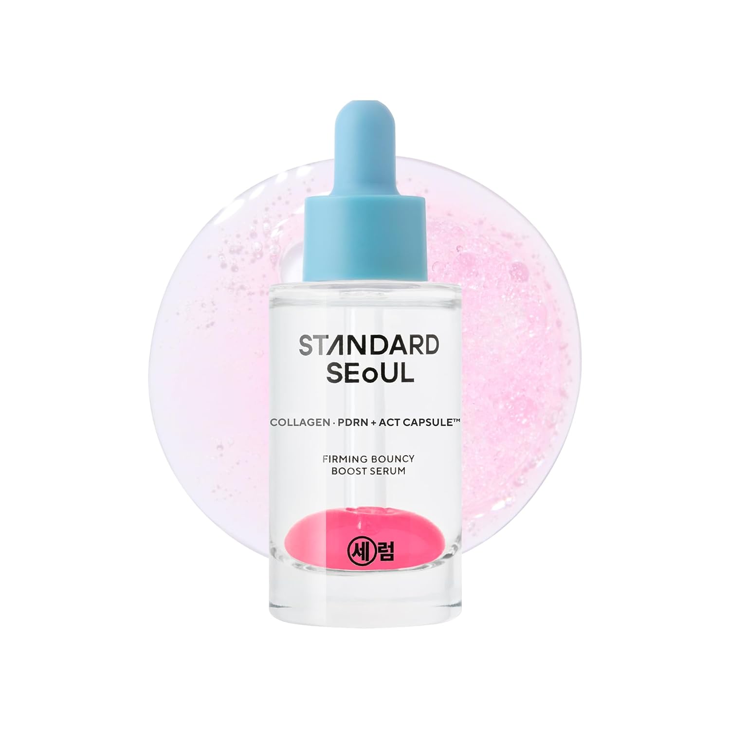 Standard Seoul Firming Bouncy Boost Serum AsiaBeautyMall