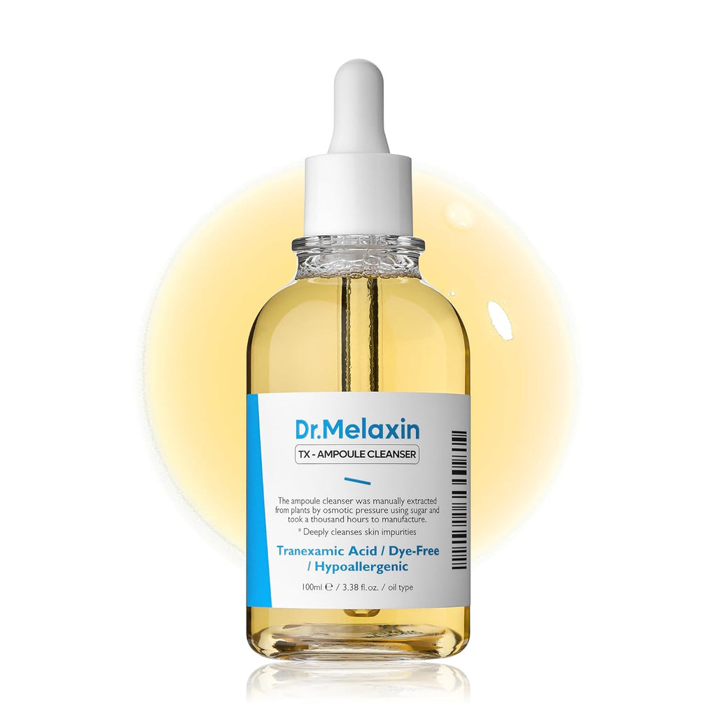 Dr. Melaxin TX Ampoule Cleanser AsiaBeautyMall