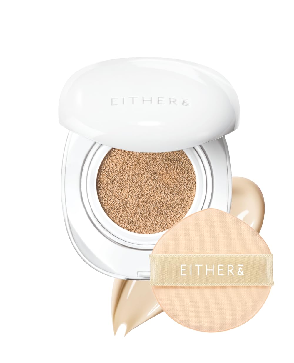 Either& Glow Pixel Cushion AsiaBeautyMall