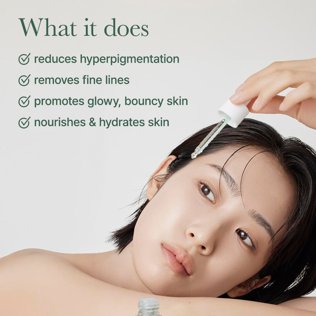 Arencia Holy Hyssop Serum 12 AsiaBeautyMall