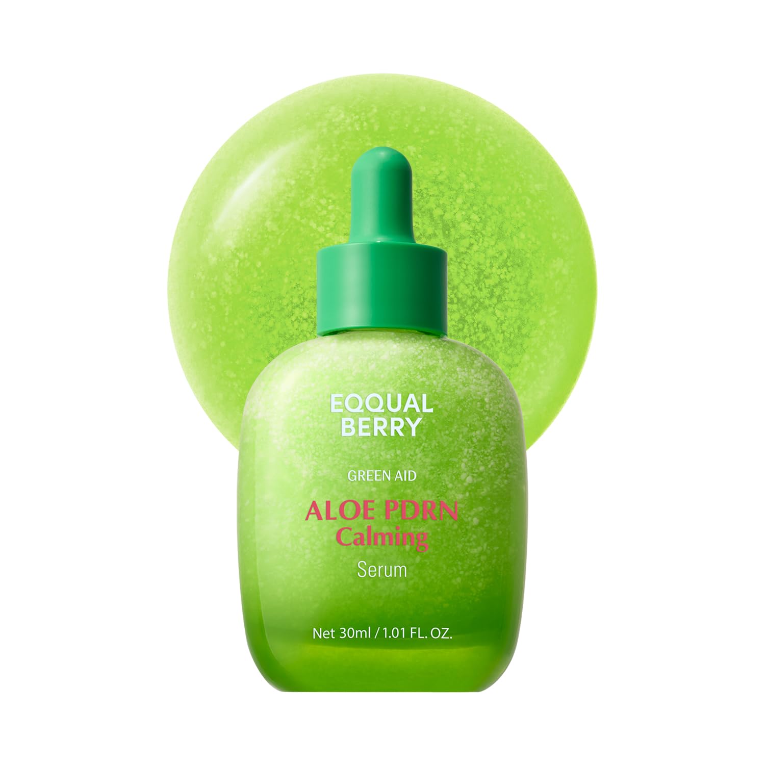 EQQUALBERRY Aloe PDRN Calming Serum AsiaBeautyMall