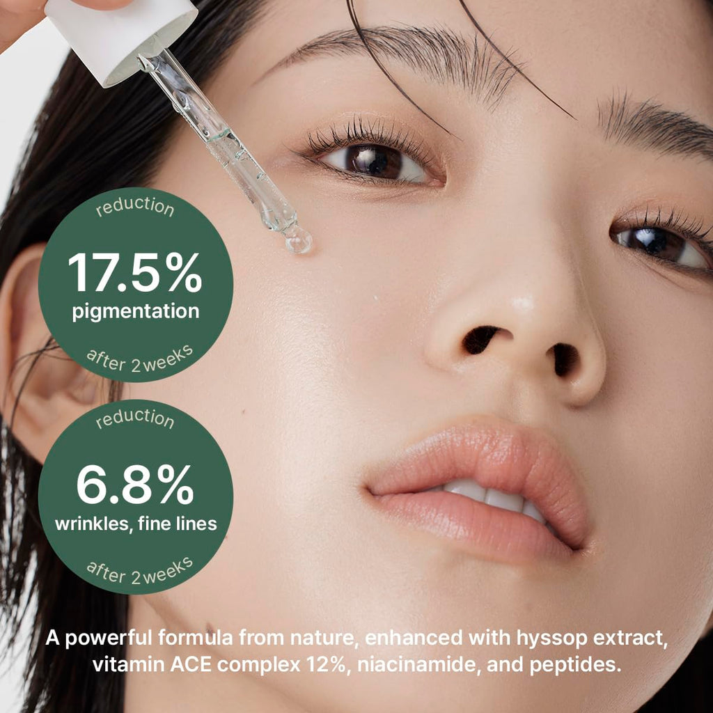 Arencia Holy Hyssop Serum 12 AsiaBeautyMall