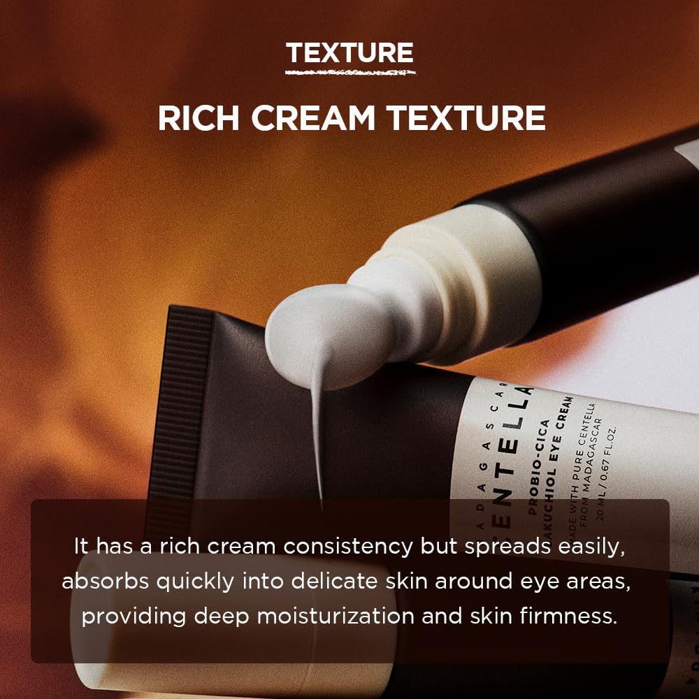 SKIN1004 Madagascar Centella Probio-Cica Bakuchiol Eye Cream AsiaBeautyMall