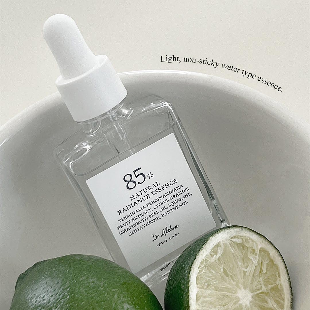 Dr. Althea Natural Radiance Essence AsiaBeautyMall