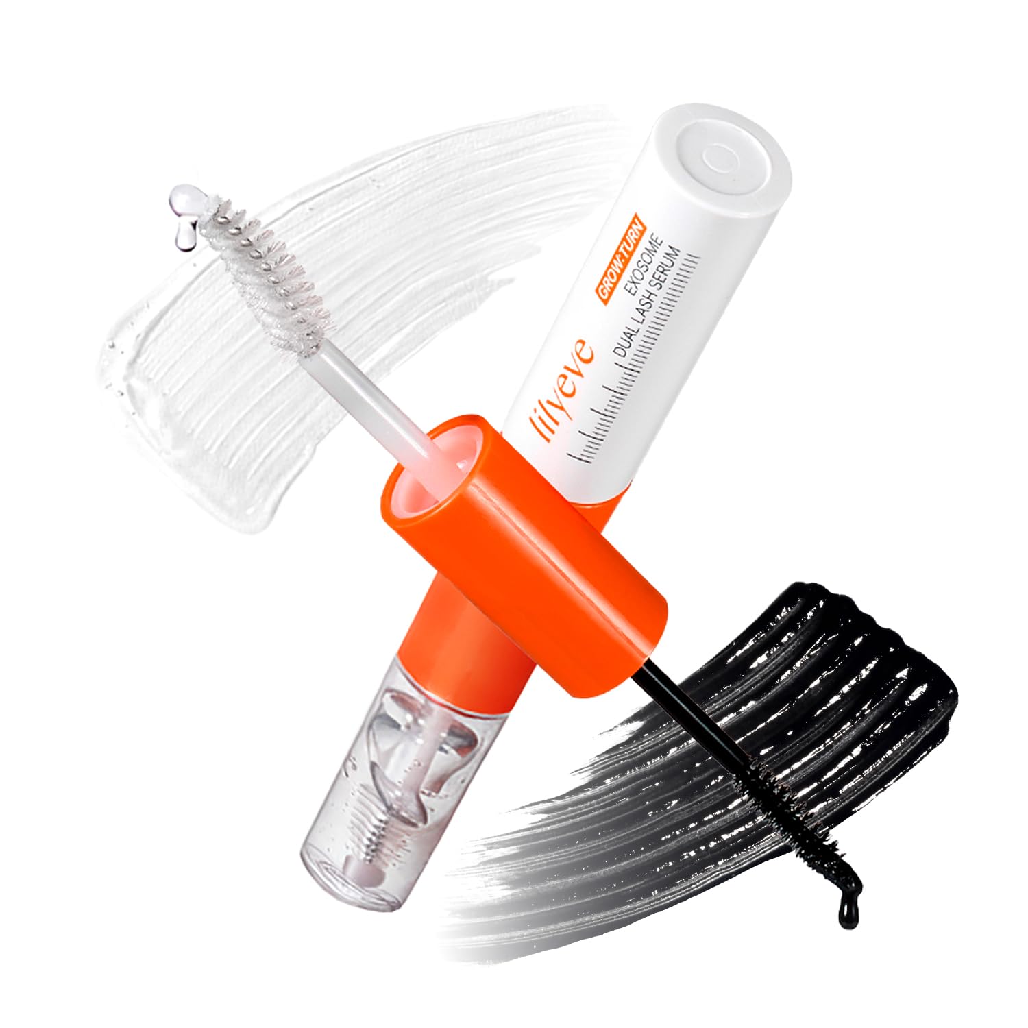 Lilyeve Grow Turn Exosome Dual Lash Serum AsiaBeautyMall