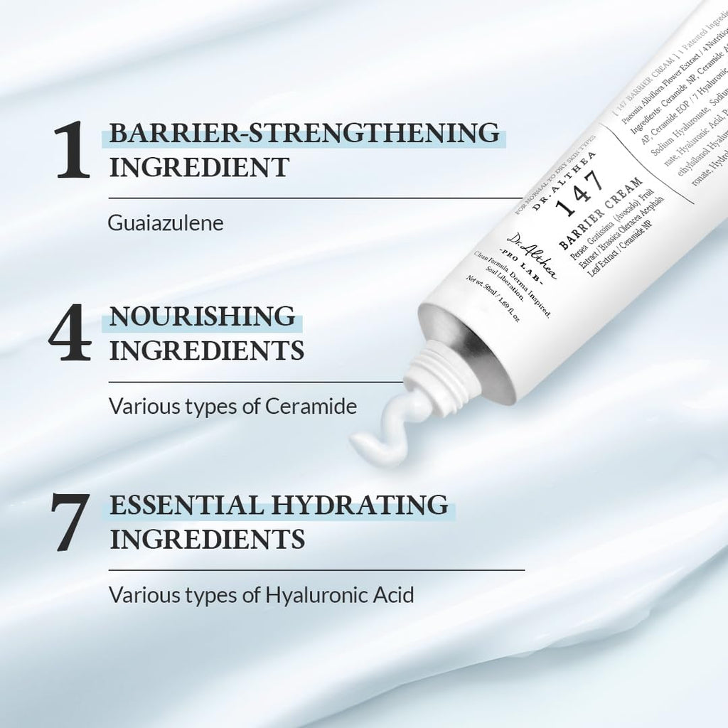 Dr. Althea 147 Barrier Cream AsiaBeautyMall