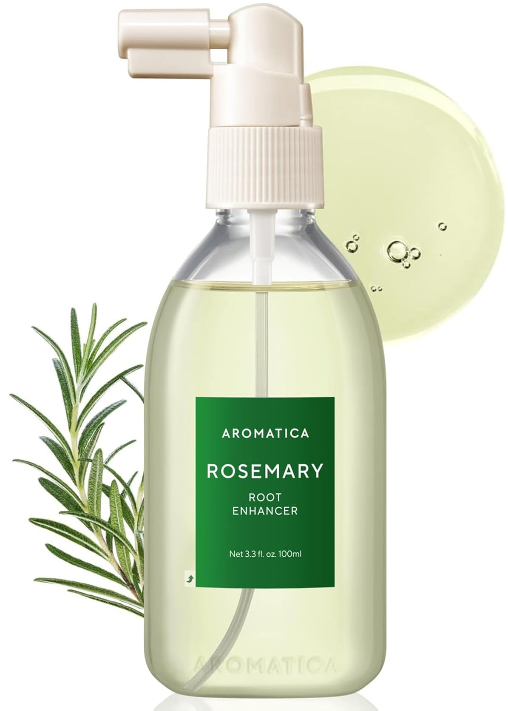 AROMATICA Rosemary Root Enhancer AsiaBeautyMall
