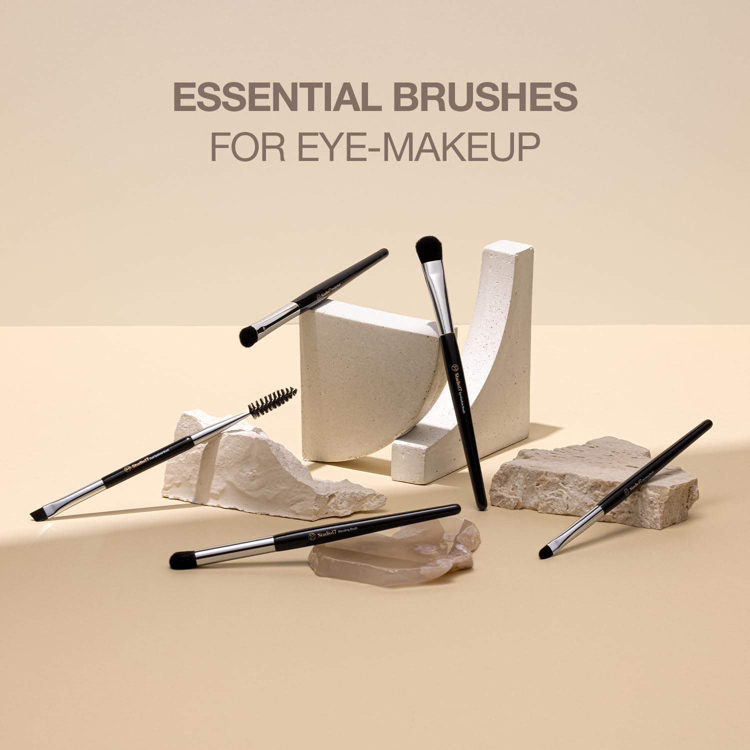 Studio17 Eye Makeup Brush Set AsiaBeautyMall