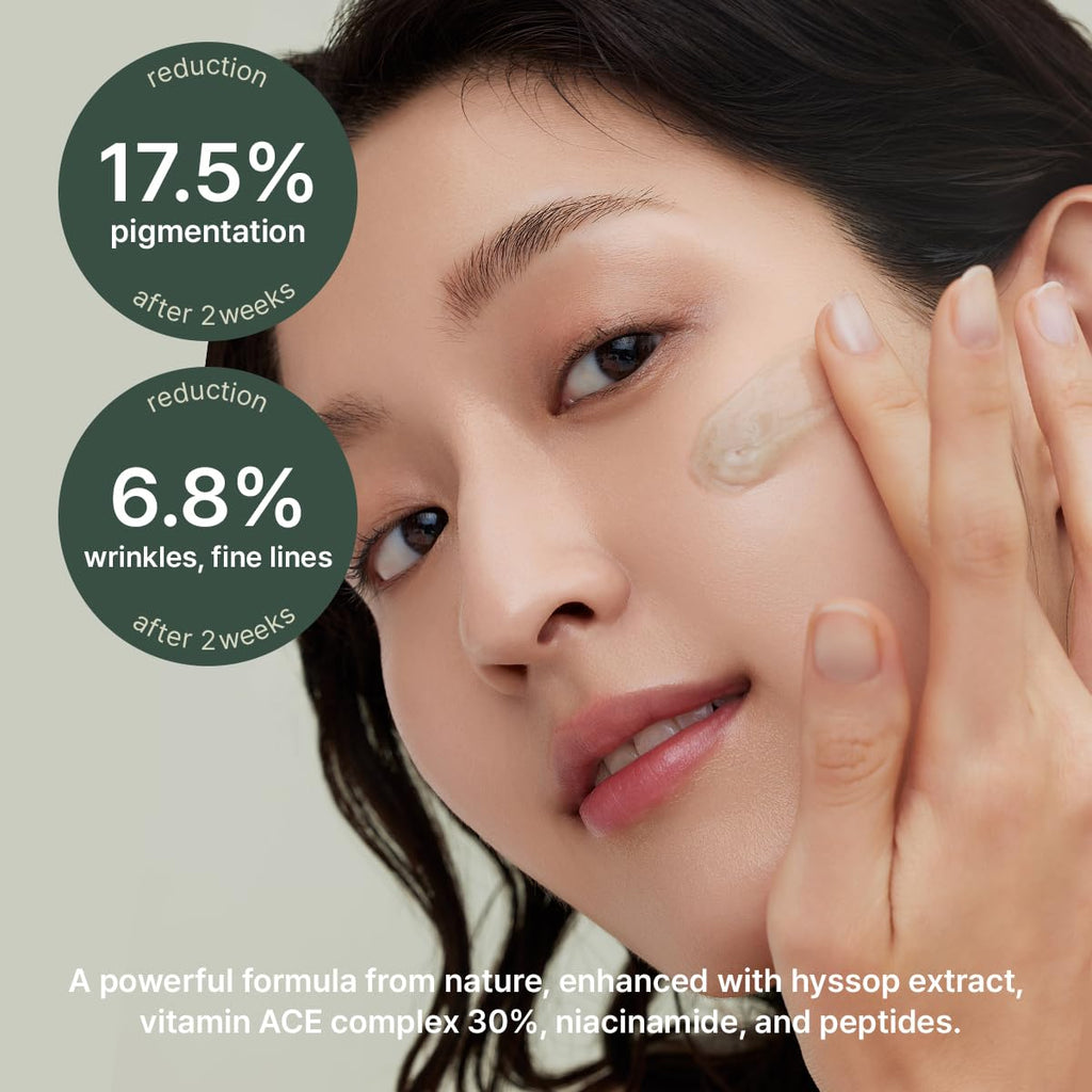 Arencia Holy Hyssop Serum 30 AsiaBeautyMall