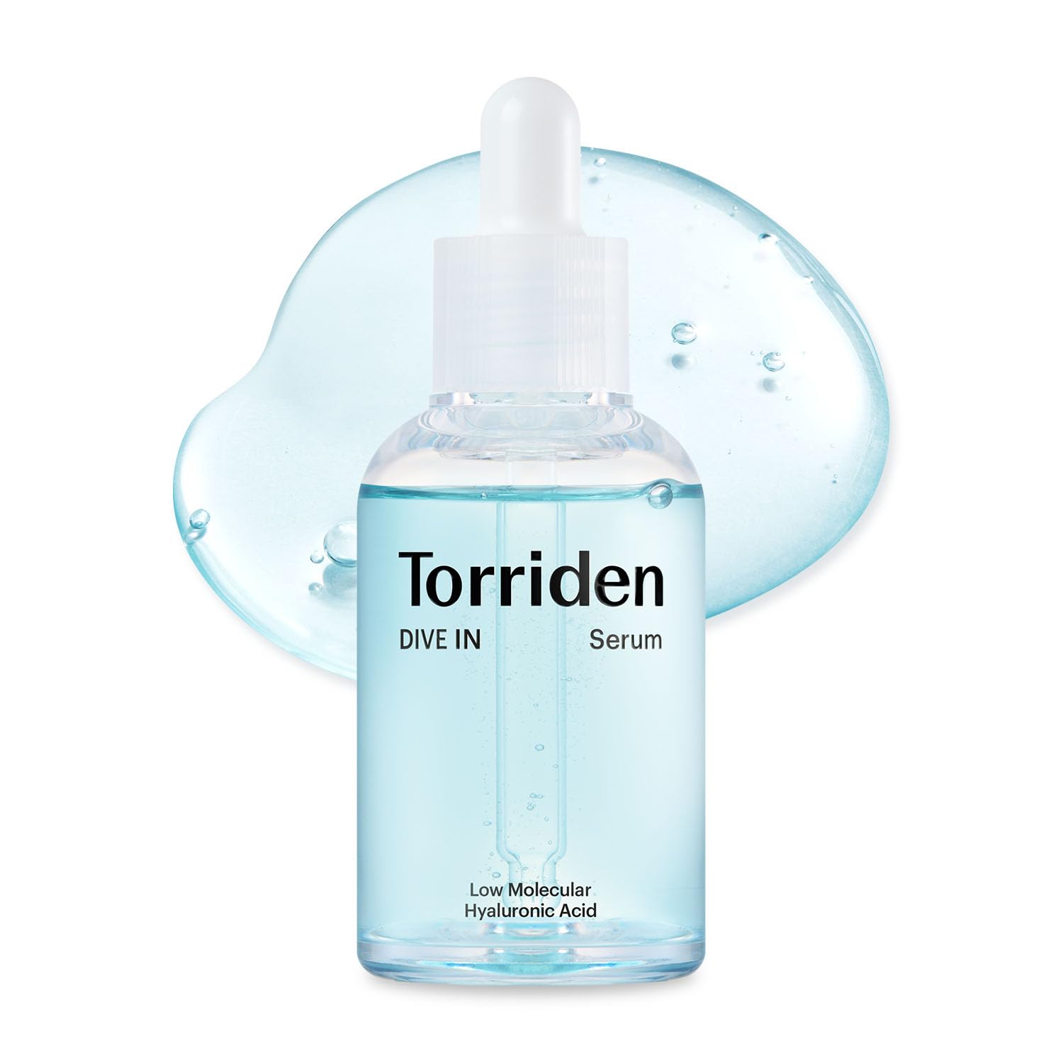 Torriden Dive In Low Molecular Hyaluronic Acid Serum AsiaBeautyMall