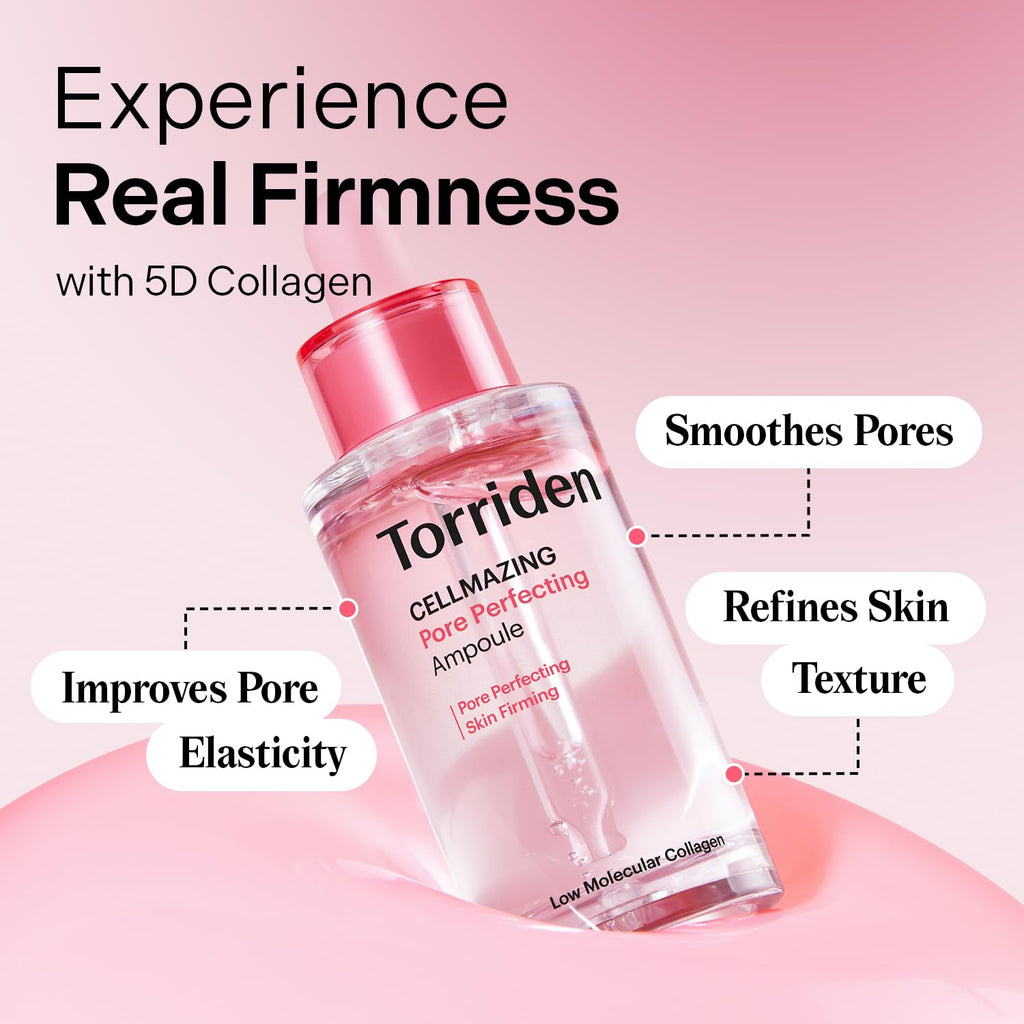 Torriden Cellmazing Pore Perfecting Ampoule AsiaBeautyMall