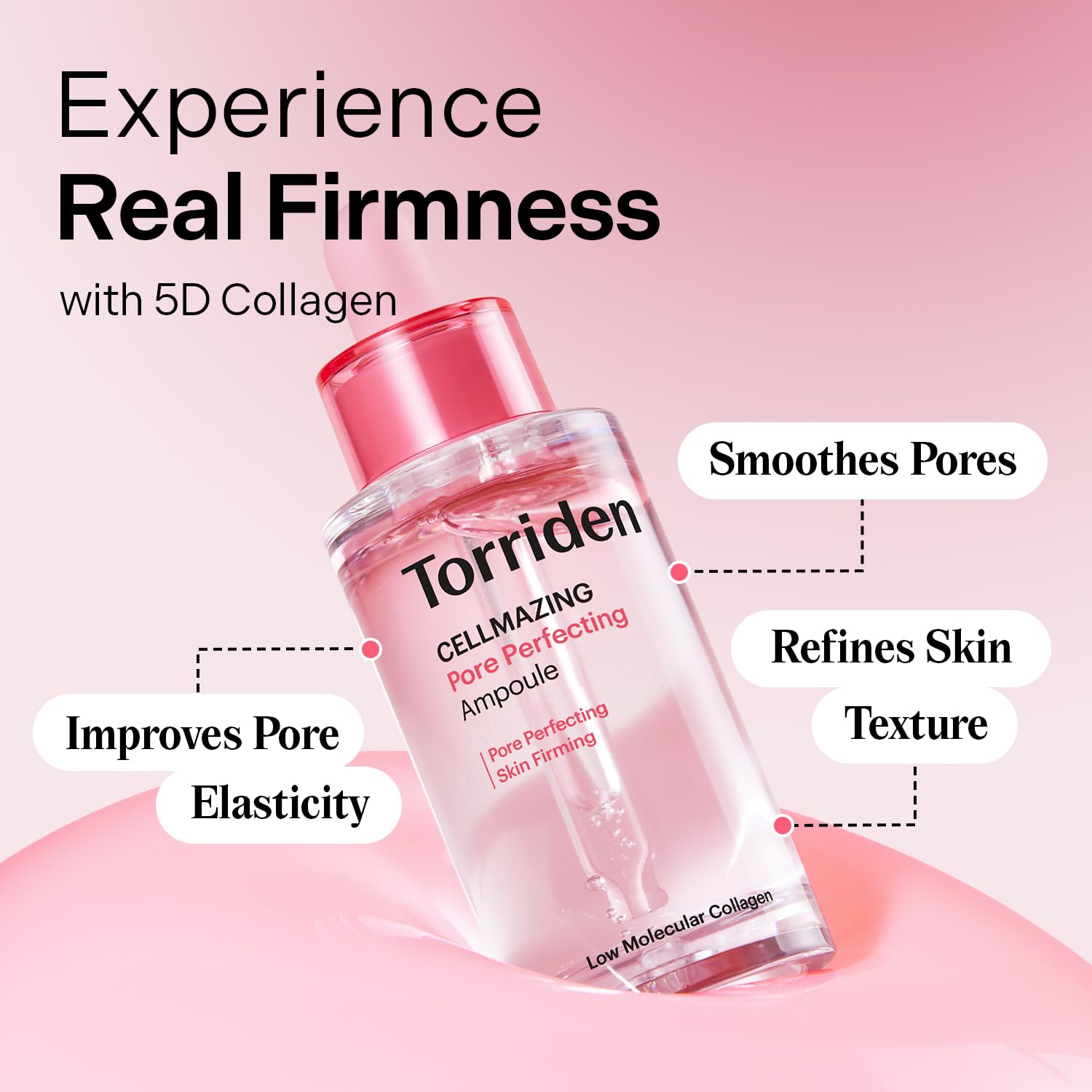 Torriden Cellmazing Pore Perfecting Ampoule AsiaBeautyMall