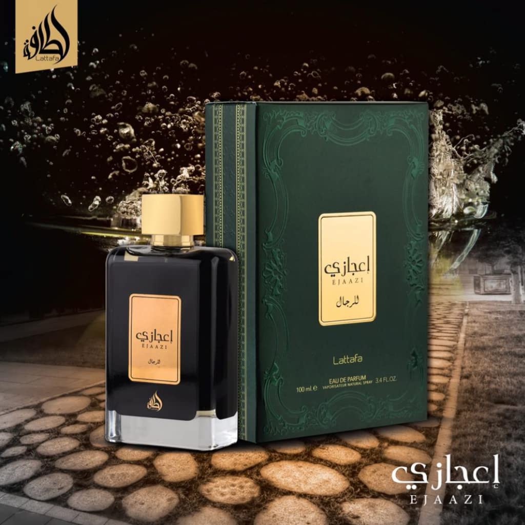Lattafa Ejaazi For Men Eau de Parfum The Perfume Store