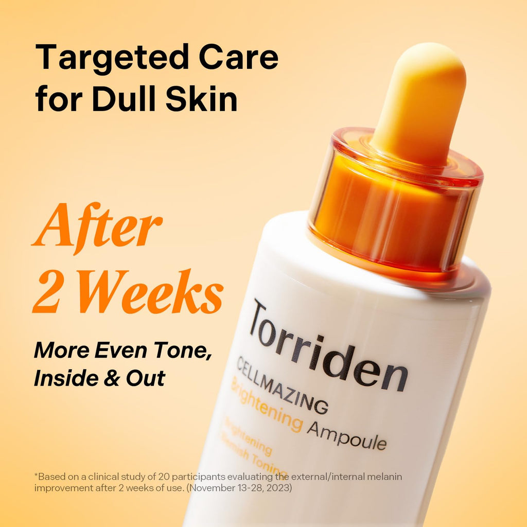 Torriden Cellmazing Brightening Ampoule AsiaBeautyMall