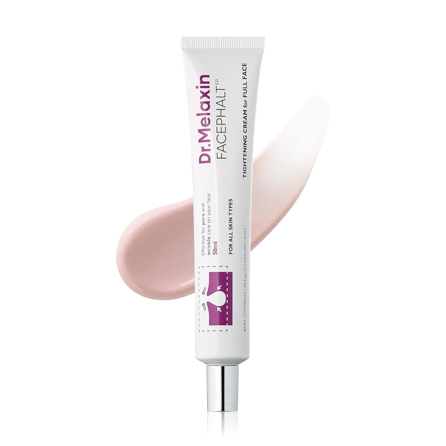 Dr. Melaxin Facephalt Tightening Cream AsiaBeautyMall