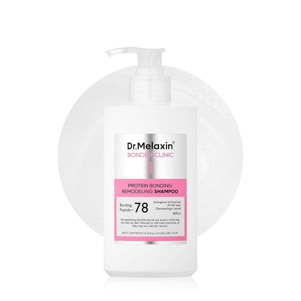 Dr. Melaxin Bondex Clinic I Protein Binding Remodeling Shampoo AsiaBeautyMall
