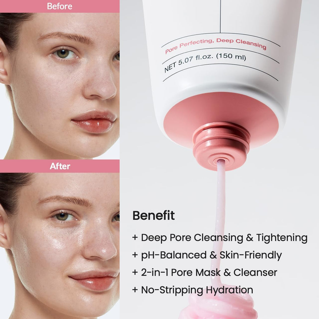 Biodance Collagen Mask To Foam Cleanser AsiaBeautyMall