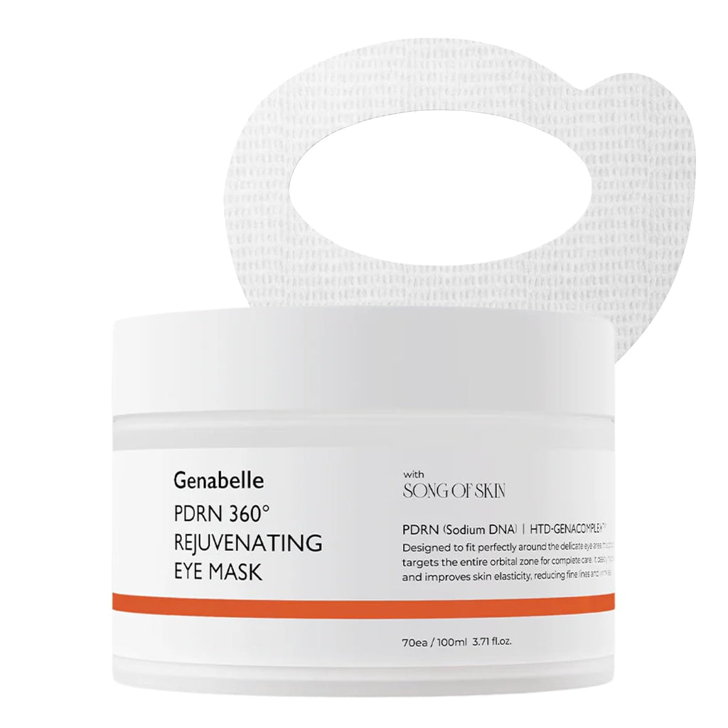 Genabelle PDRN 360 Rejuvenating Eye Mask AsiaBeautyMall