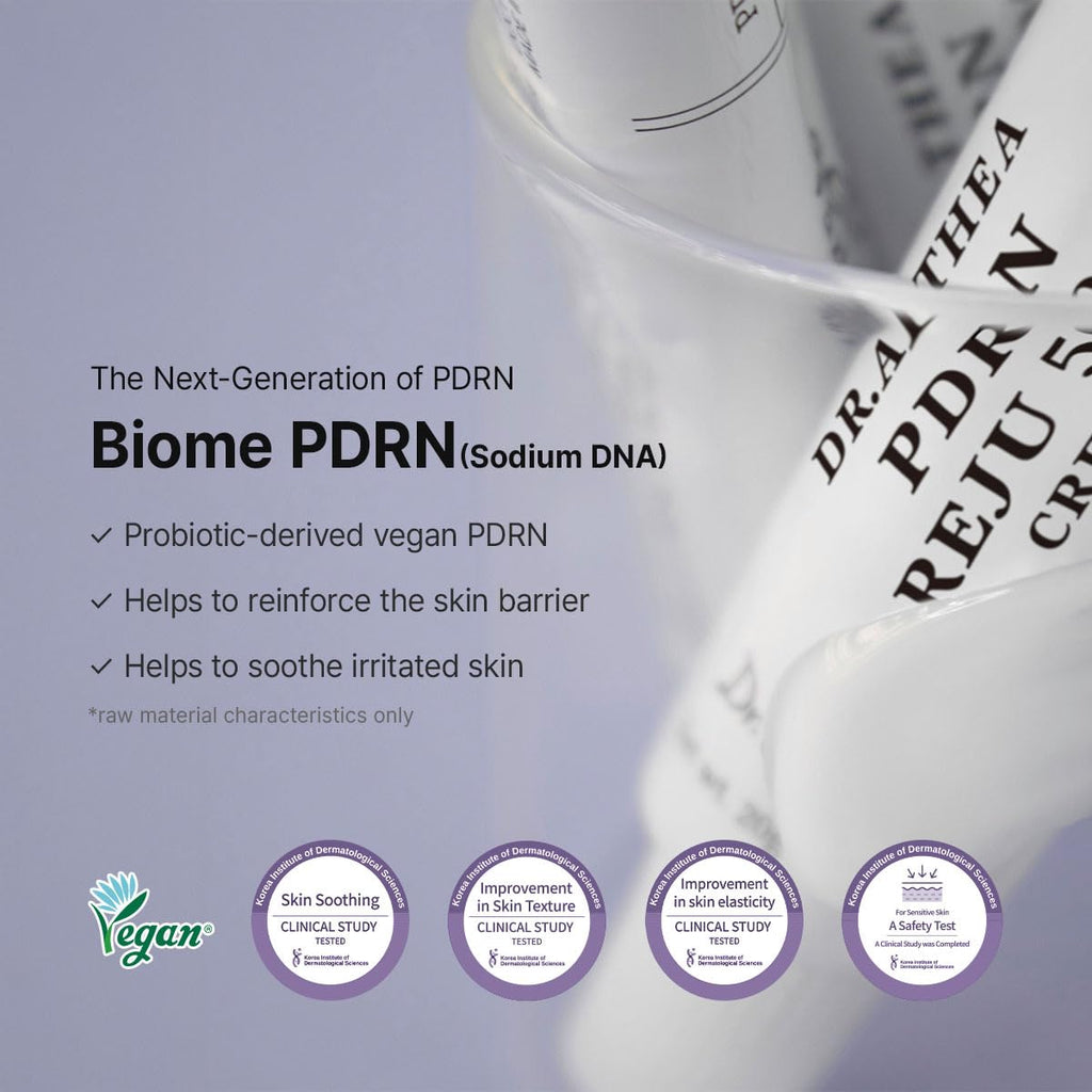 Dr. Althea PDRN REJU 5000 Cream AsiaBeautyMall