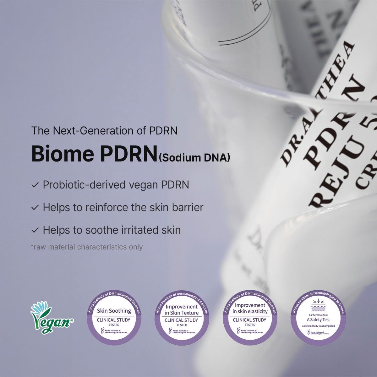 Dr. Althea PDRN REJU 5000 Cream AsiaBeautyMall