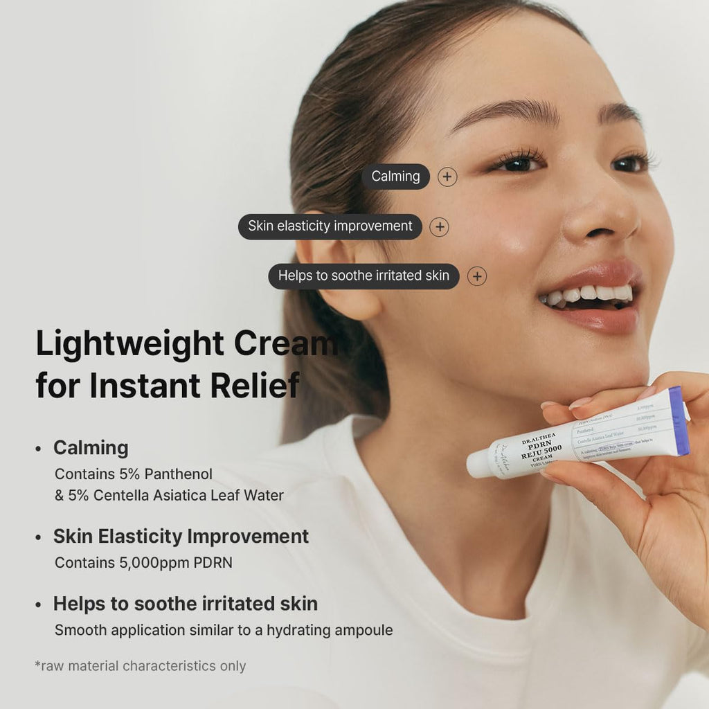 Dr. Althea PDRN REJU 5000 Cream AsiaBeautyMall