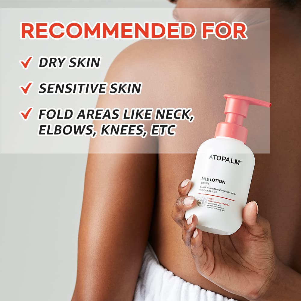 ATOPALM MLE Skin Barrier Lotion AsiaBeautyMall