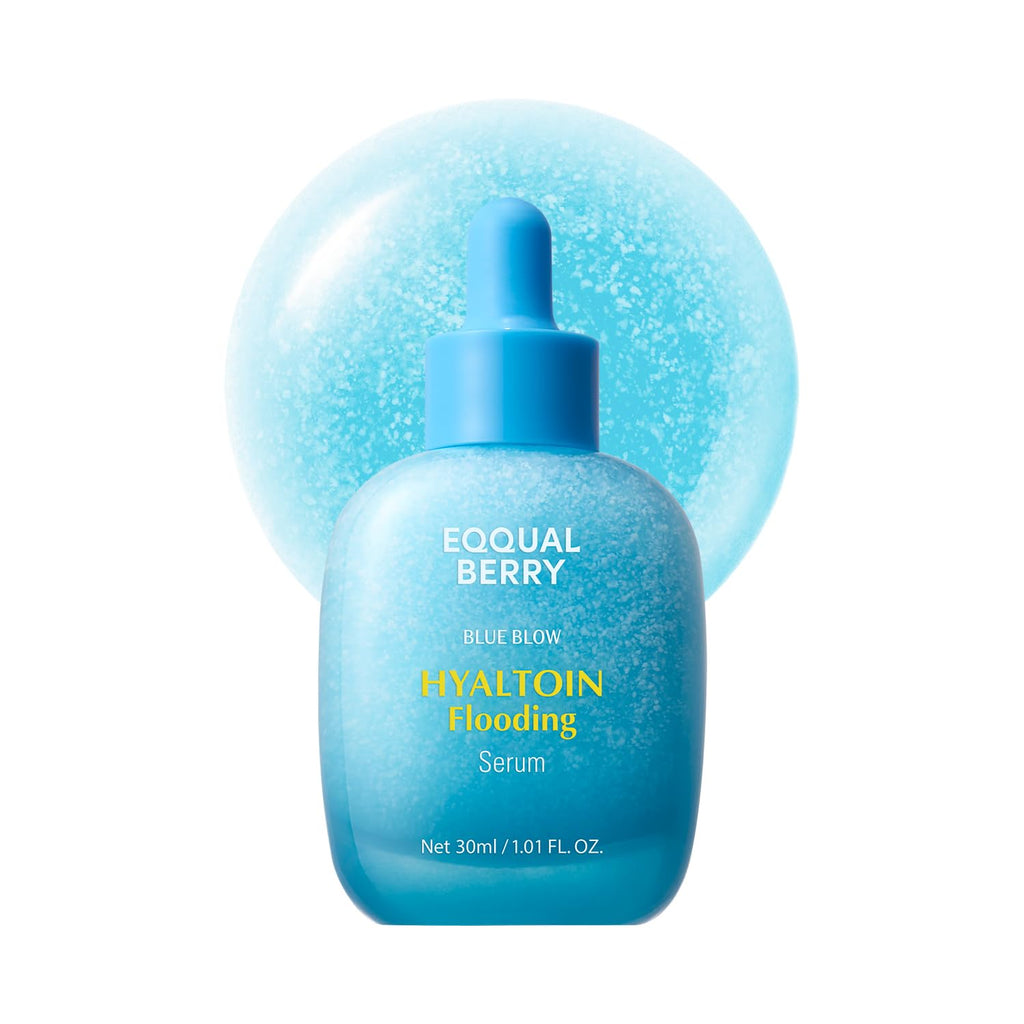 EQQUALBERRY Hyaltoin Flooding Serum AsiaBeautyMall