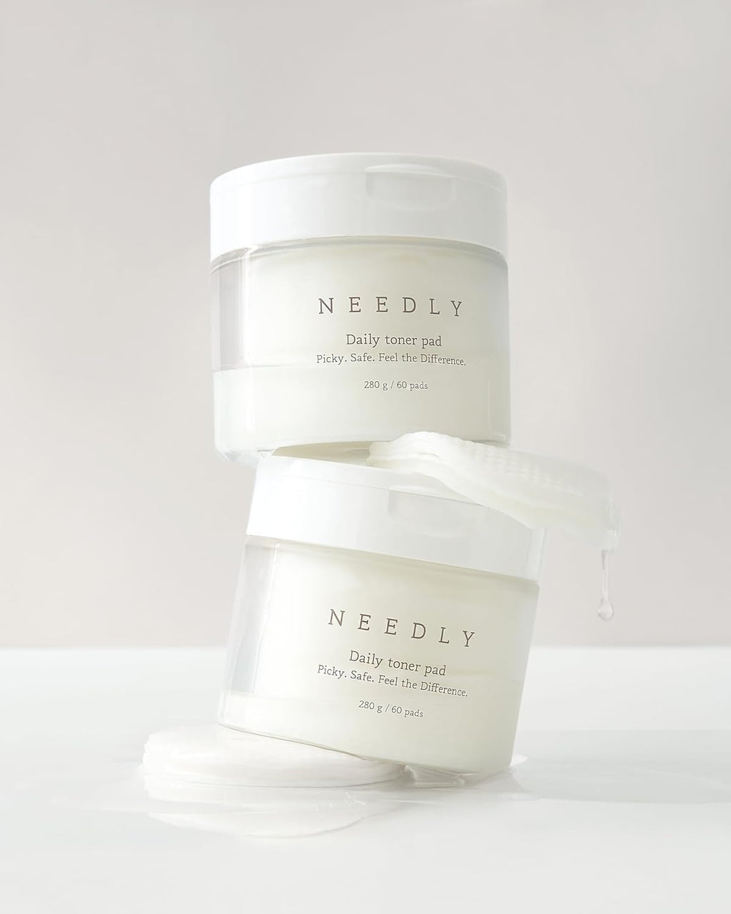 NEEDLY Daily Toner Pad AsiaBeautyMall
