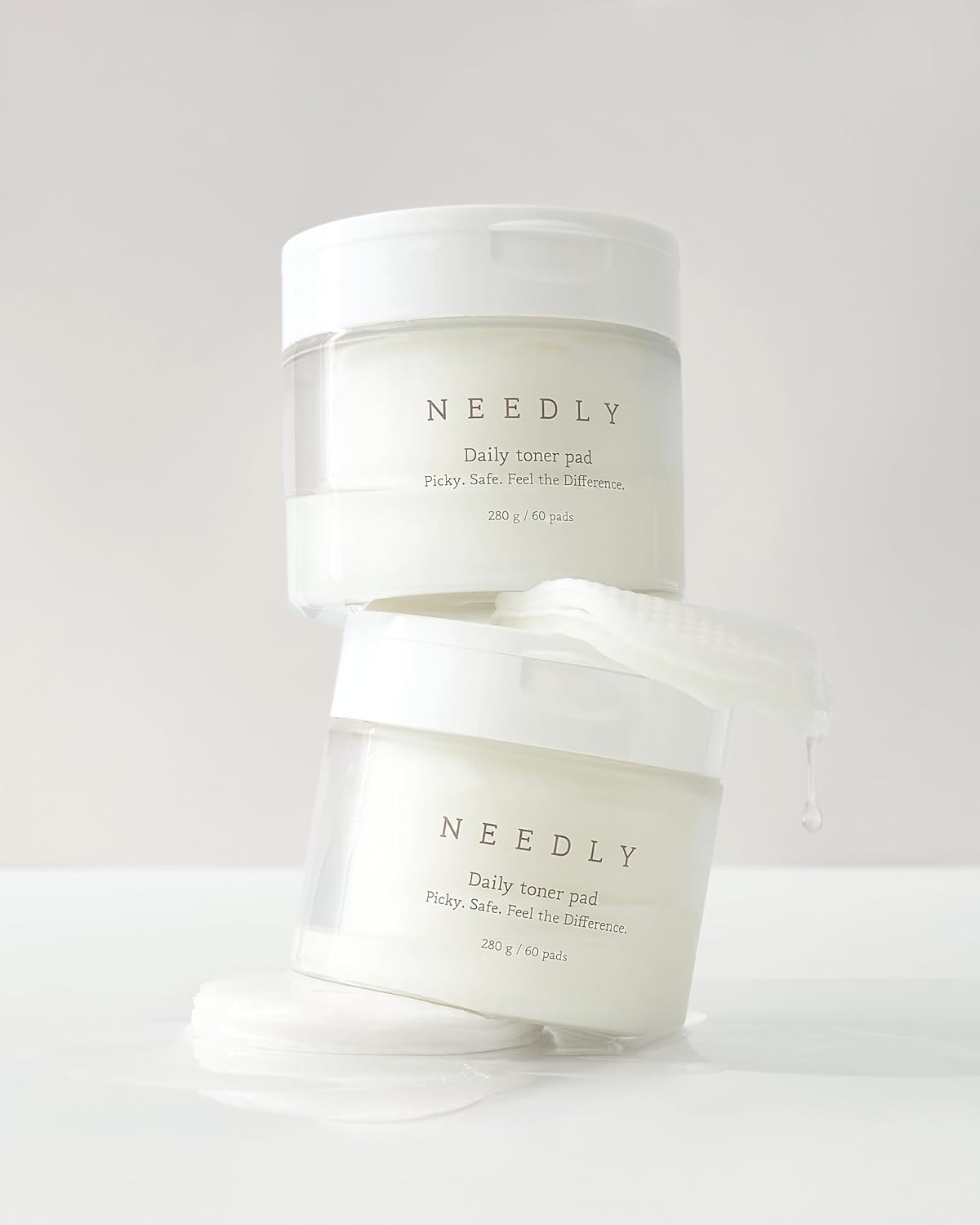 NEEDLY Daily Toner Pad AsiaBeautyMall