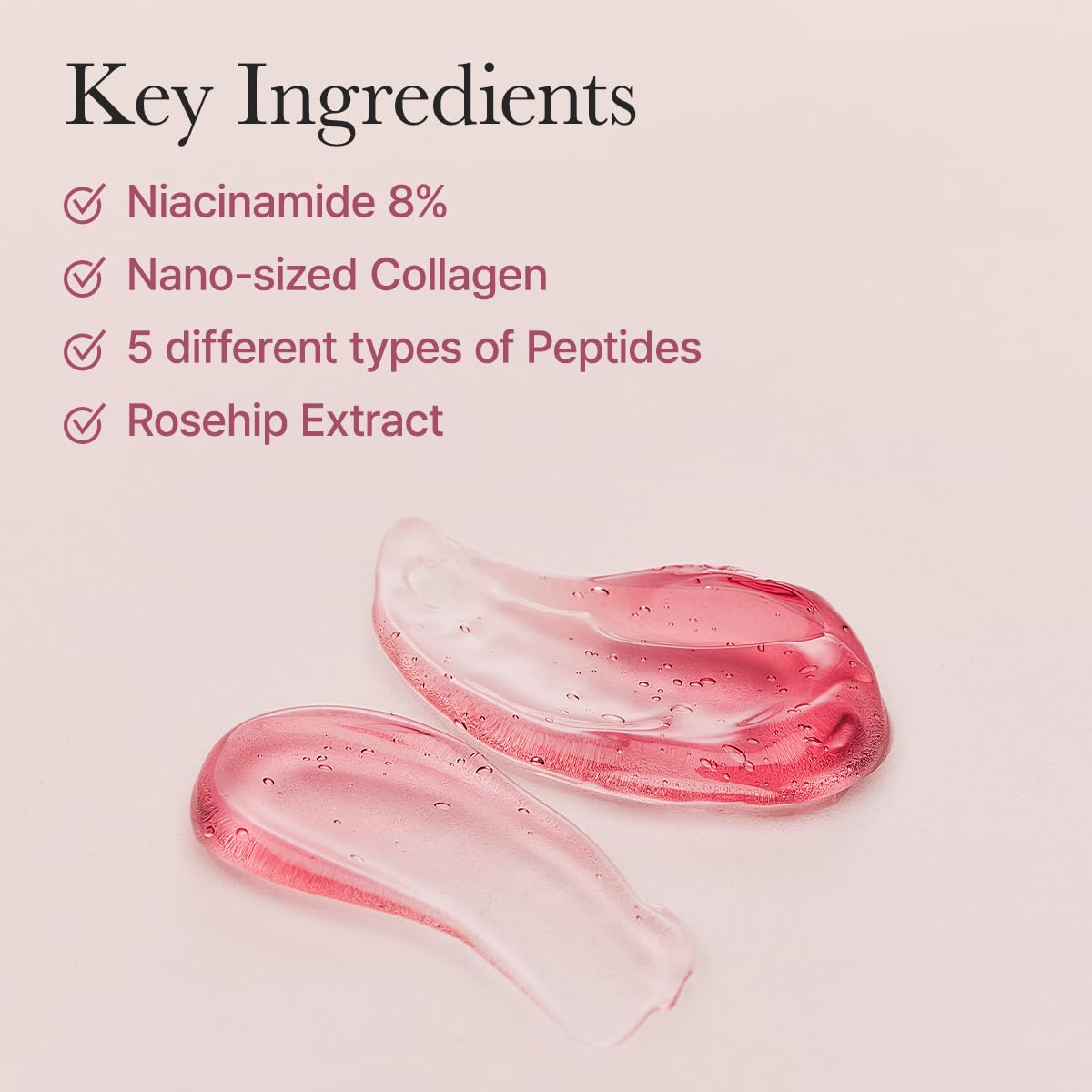 Arencia Red Smoothie Serum 30 AsiaBeautyMall