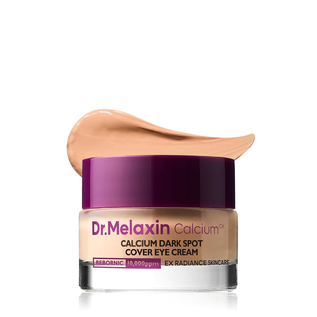 Dr. Melaxin Calcium Dark Spot Cover Eye Cream AsiaBeautyMall