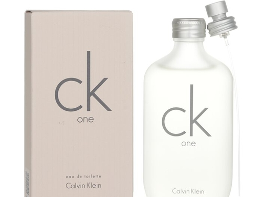 Calvin Klein CK One Eau de Toilette 3.4 oz Fandi Perfume
