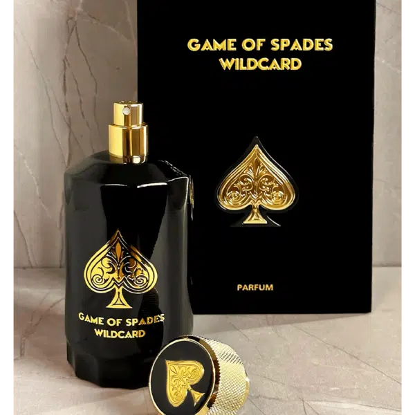 Jo Milano Game Of Spades Wildcard Parfum The Perfume Store
