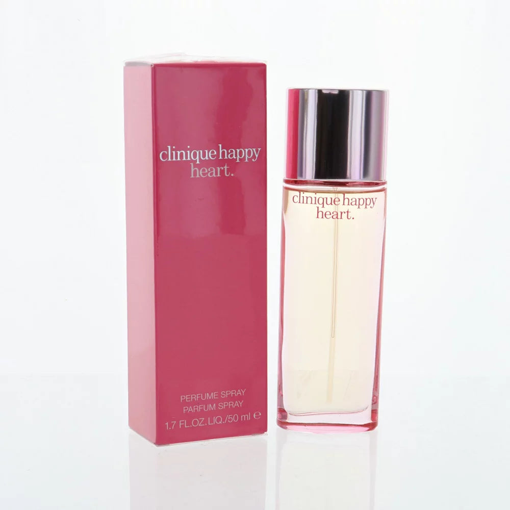 Clinique Happy Heart Eau de Parfum The Perfume Store