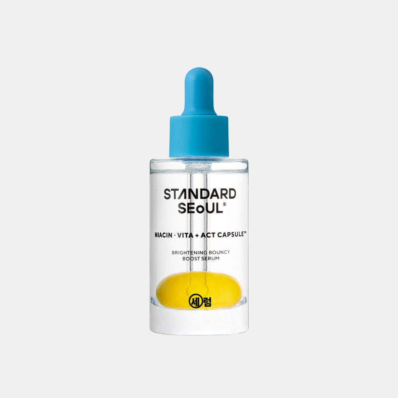 Standard Seoul Brightening Bouncy Boost Serum AsiaBeautyMall