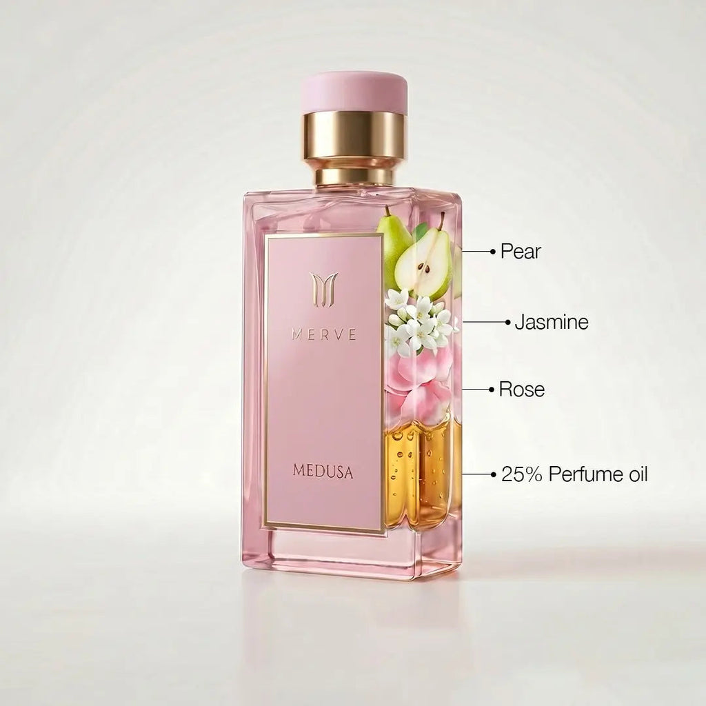 MEDUSA | WOMEN Merve Perfumes