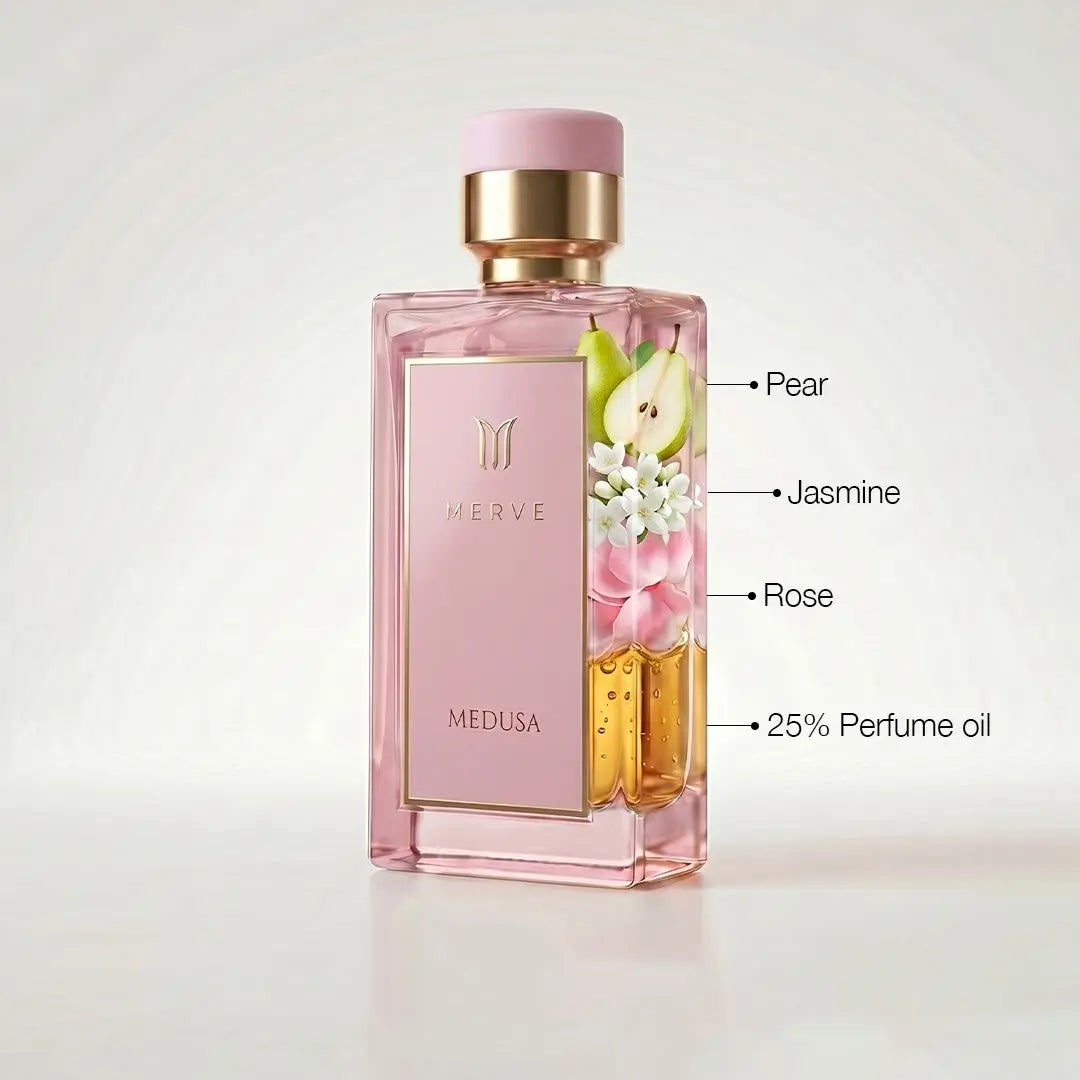 MEDUSA | WOMEN Merve Perfumes