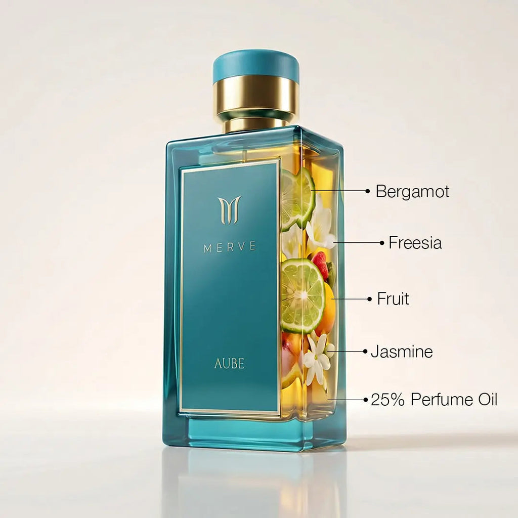 AUBE | WOMEN Merve Perfumes