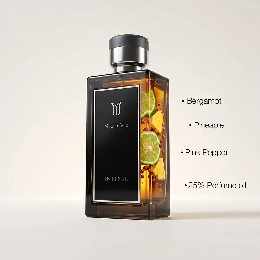 INTENSE | MEN Merve Perfumes