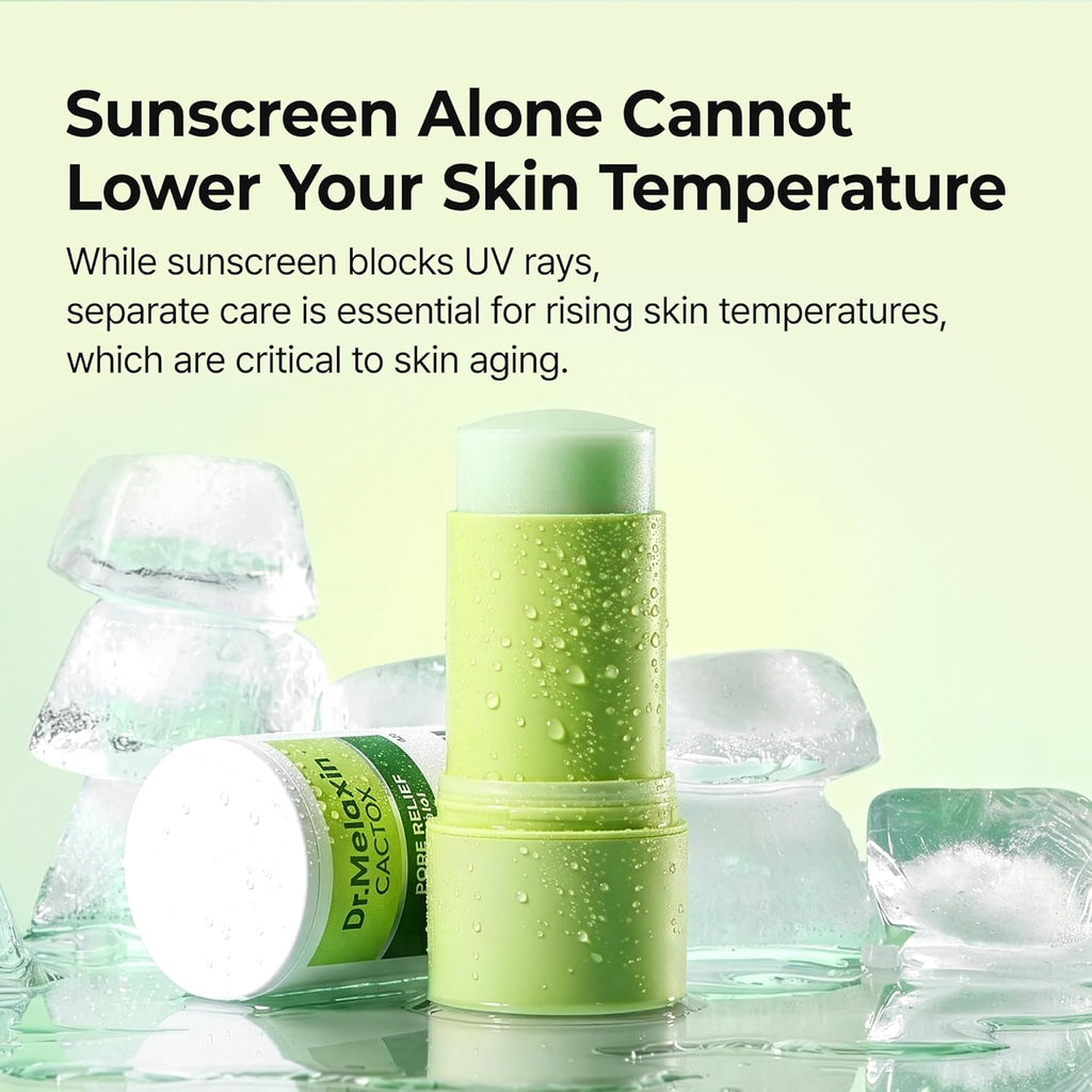 Dr. Melaxin CACTOX Pore Relief Multi Balm AsiaBeautyMall
