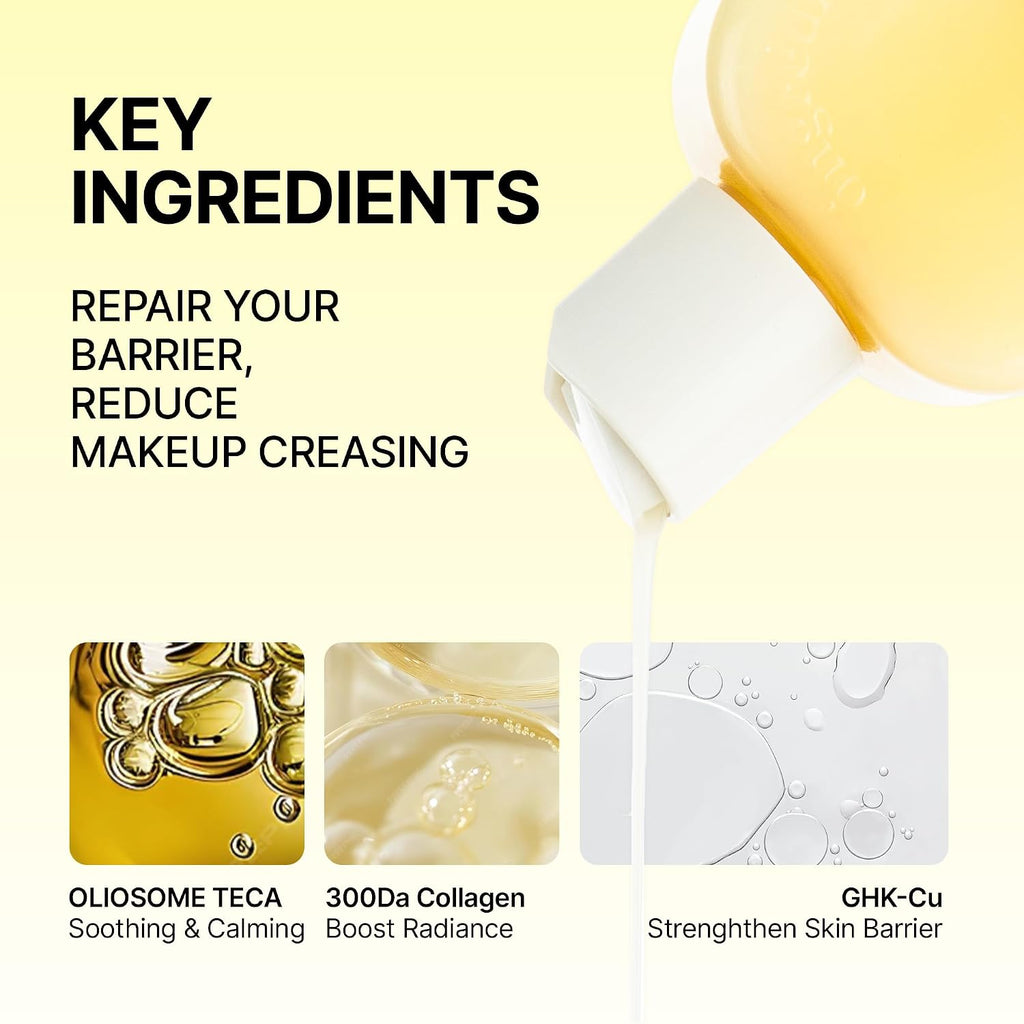 ongredients Skin Barrier Calming Lotion Barrier Care & Boost Glow AsiaBeautyMall