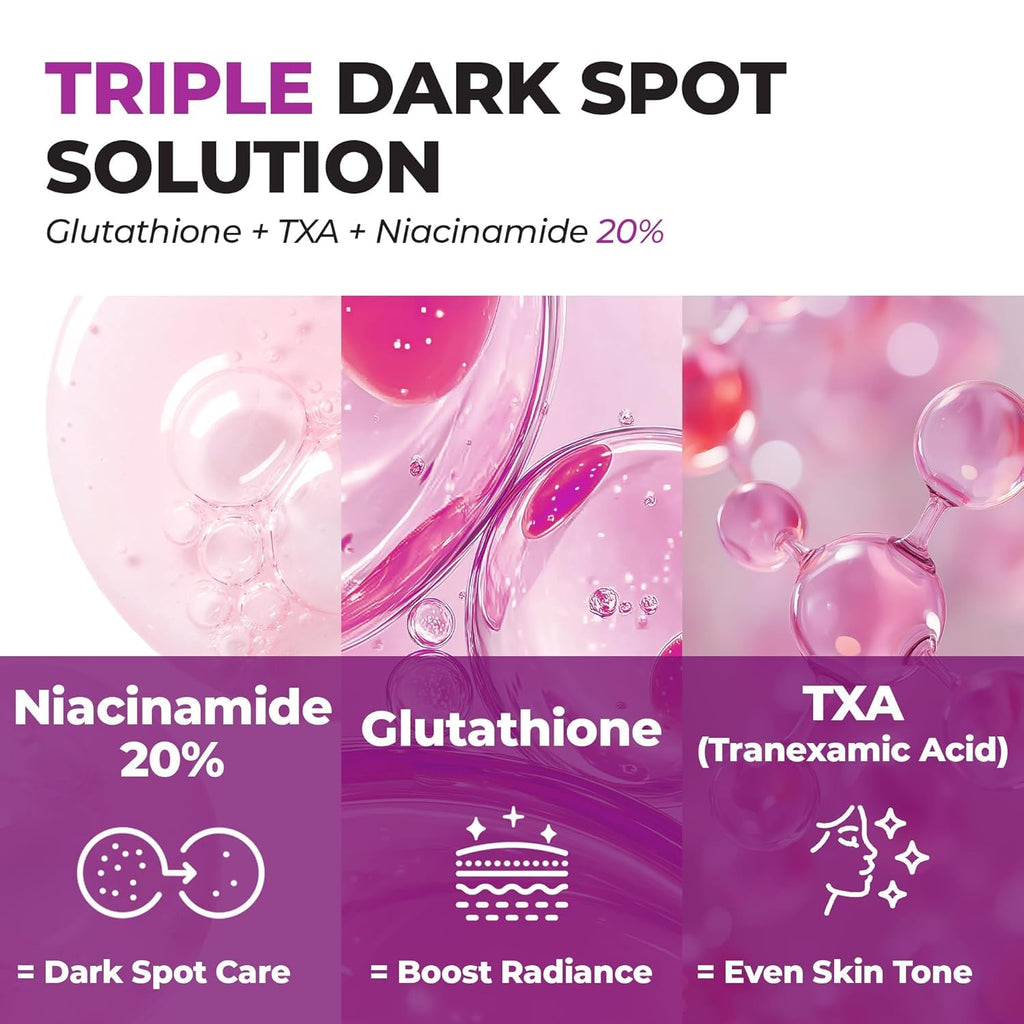 JUMISO Niacinamide 20 Serum AsiaBeautyMall