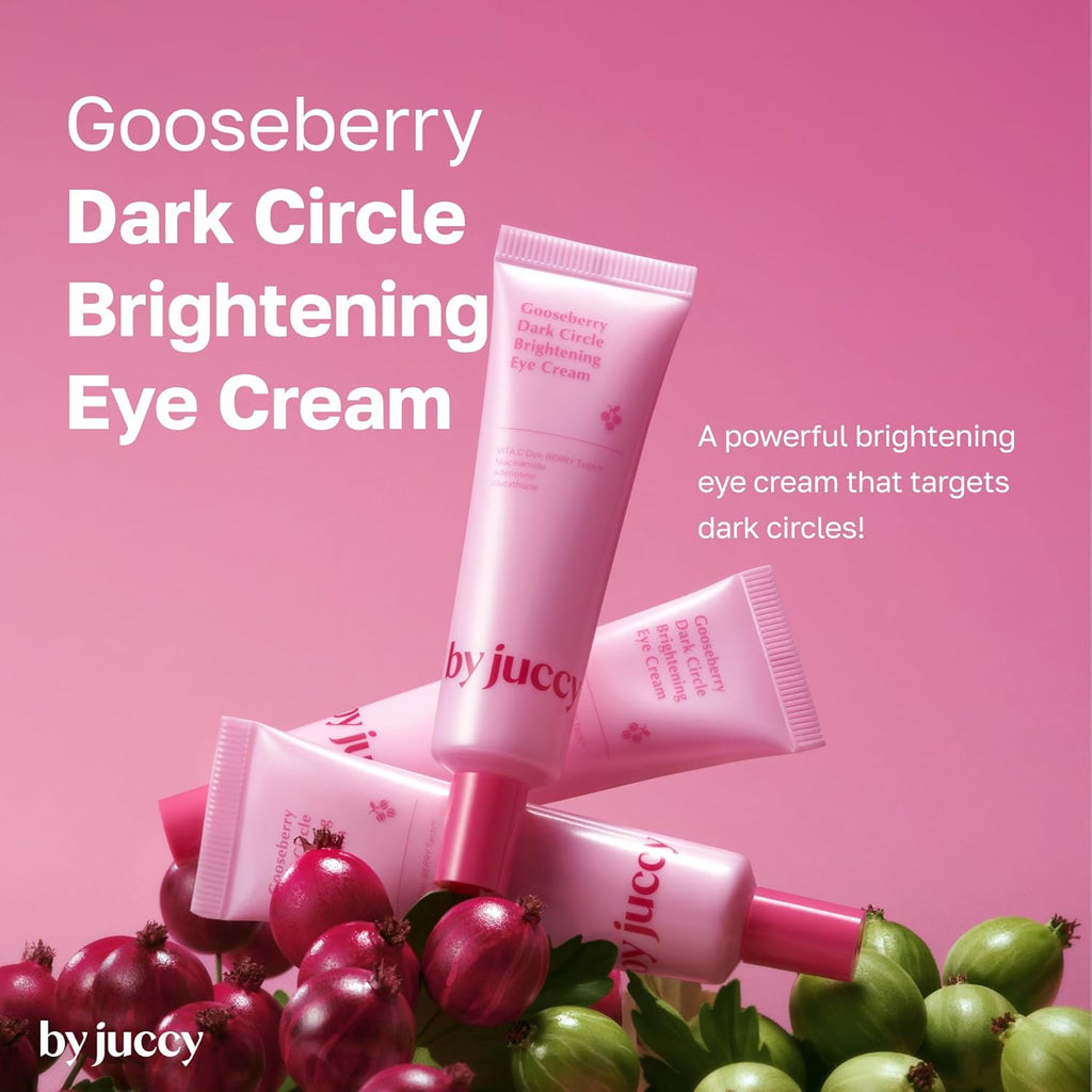 Gooseberry Dark Circle Brightening Eye Cream AsiaBeautyMall