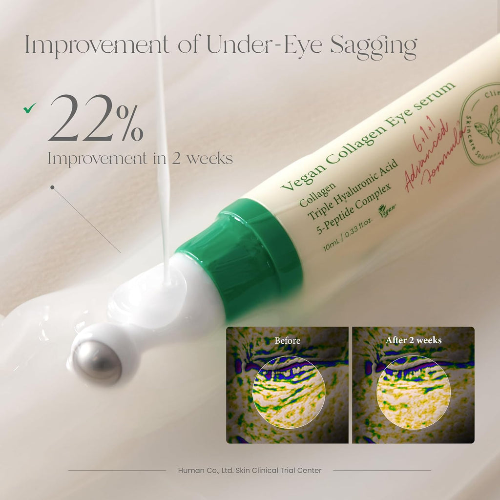 AXIS-Y Vegan Collagen Eye Serum AsiaBeautyMall