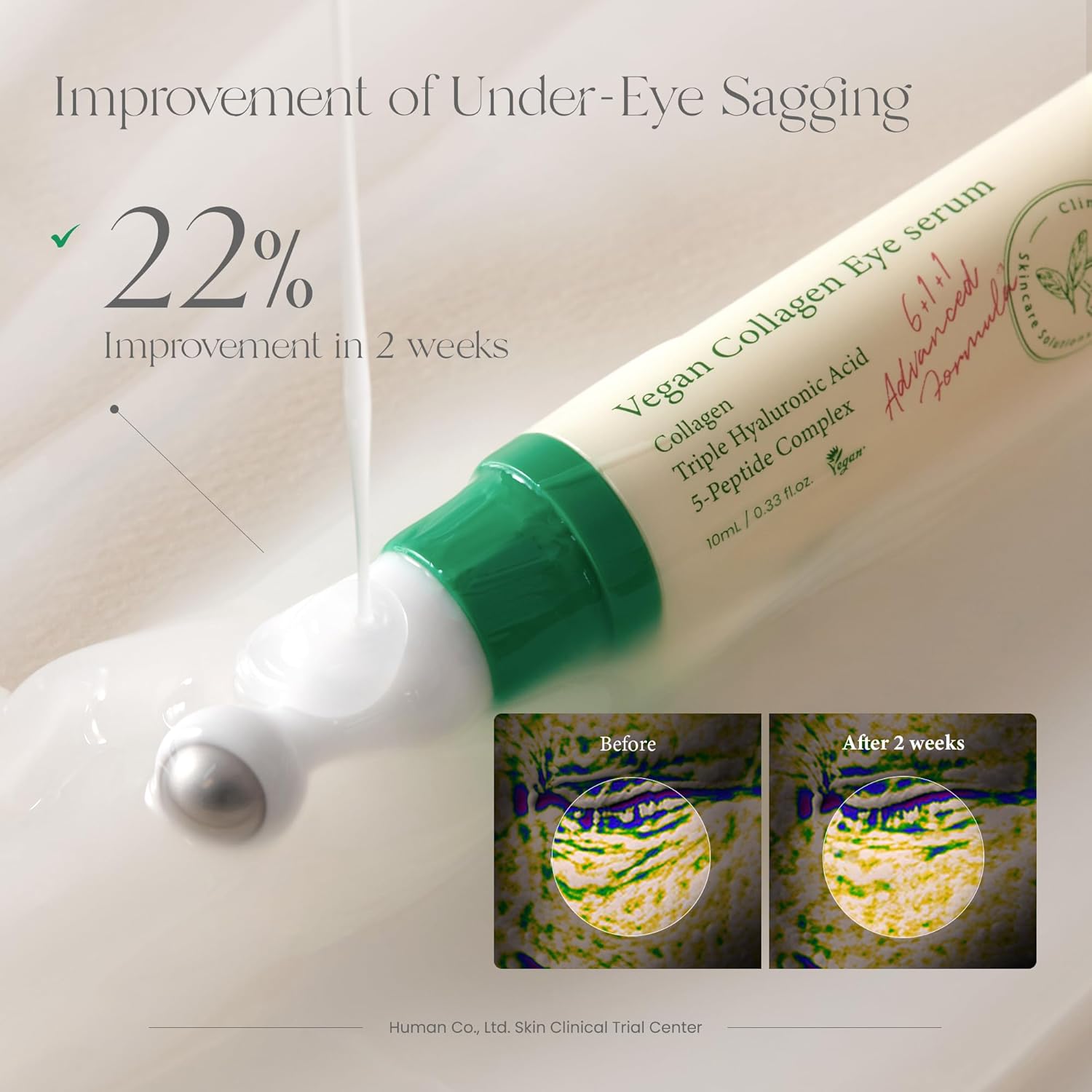 AXIS-Y Vegan Collagen Eye Serum AsiaBeautyMall