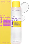 NINELESS B-Boost 1% Kojic Acid Toner AsiaBeautyMall