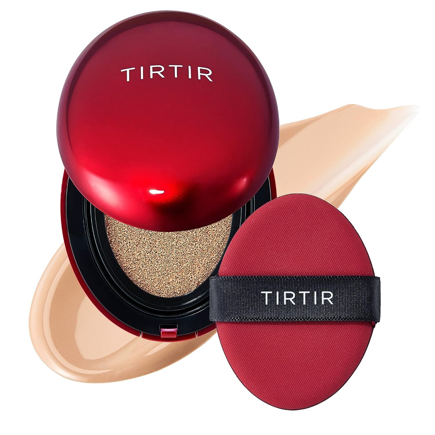 TIRTIR Mask Fit Red Cushion 22N Shell Beige AsiaBeautyMall