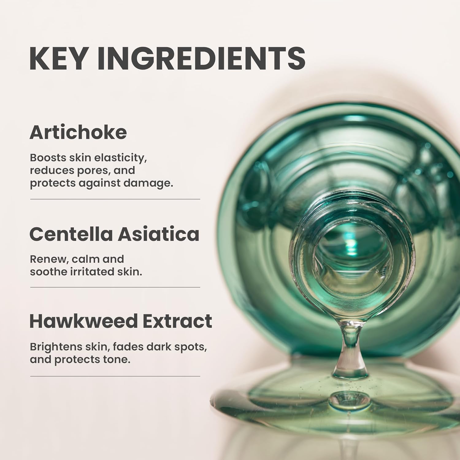 AXIS-Y Artichoke Intensive Skin Barrier Ampoule AsiaBeautyMall