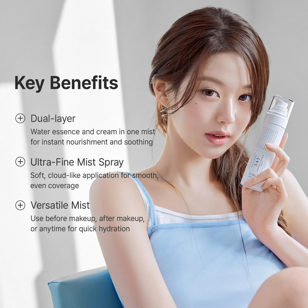 Dr. Althea 345 Relief Cream Mist AsiaBeautyMall