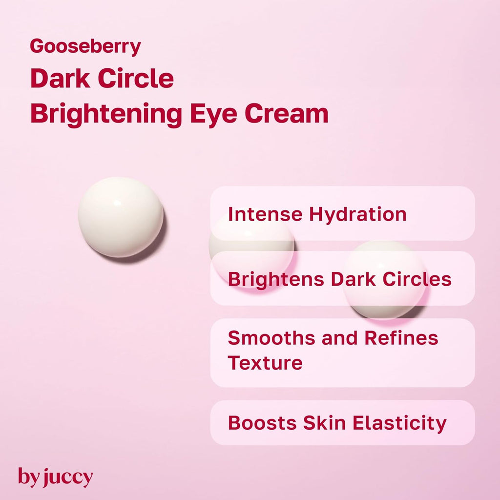 Gooseberry Dark Circle Brightening Eye Cream AsiaBeautyMall
